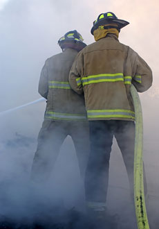 Fire Fighters